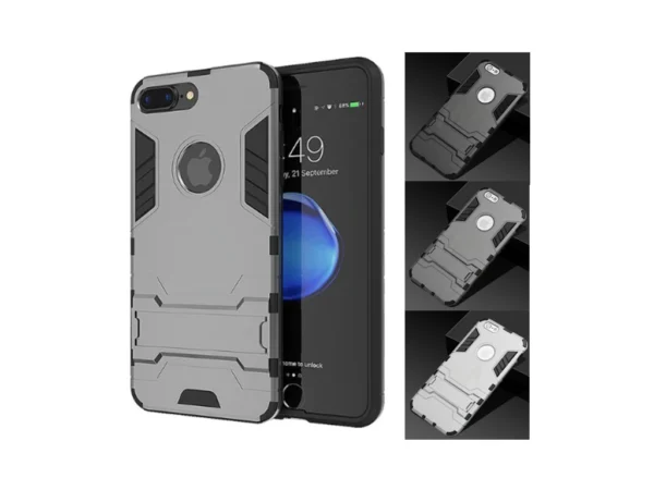 2817-4_fafae قاب محافظ آرمور مدل Armour kickstand مناسب برای اپل آیفون 5/5S/SE - تصویر 1