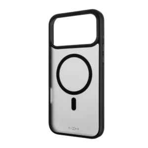 قاب پشتی MagMisty با پشتیبانی از MagSafe برای اپل آیفون ۱۷ پرو، مشکی