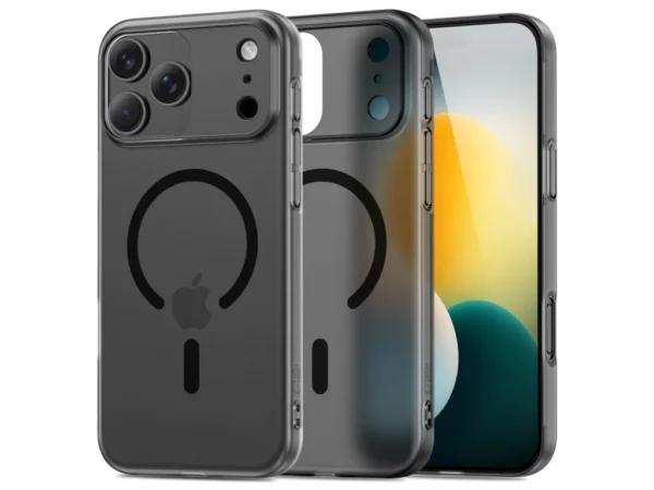 35908_pol-pl-tech-protect-magslim-magsafe-iphone-17-pro-matte-black-179805-1 محافظ صفحه نمایش TECH-Protect Magslim magsafe برای آیفون ۱۷ پرو، مشکی مات - تصویر 1